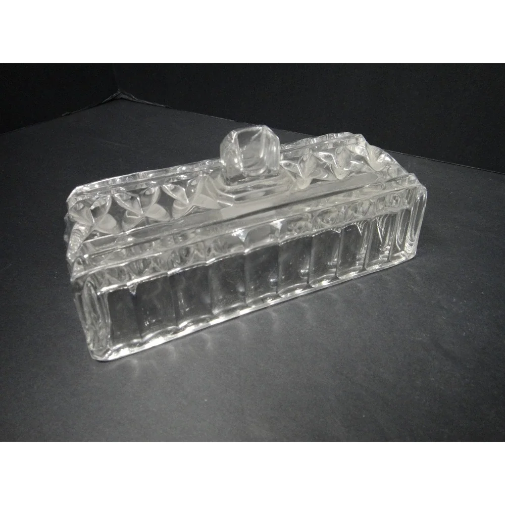 N/A vintage clear